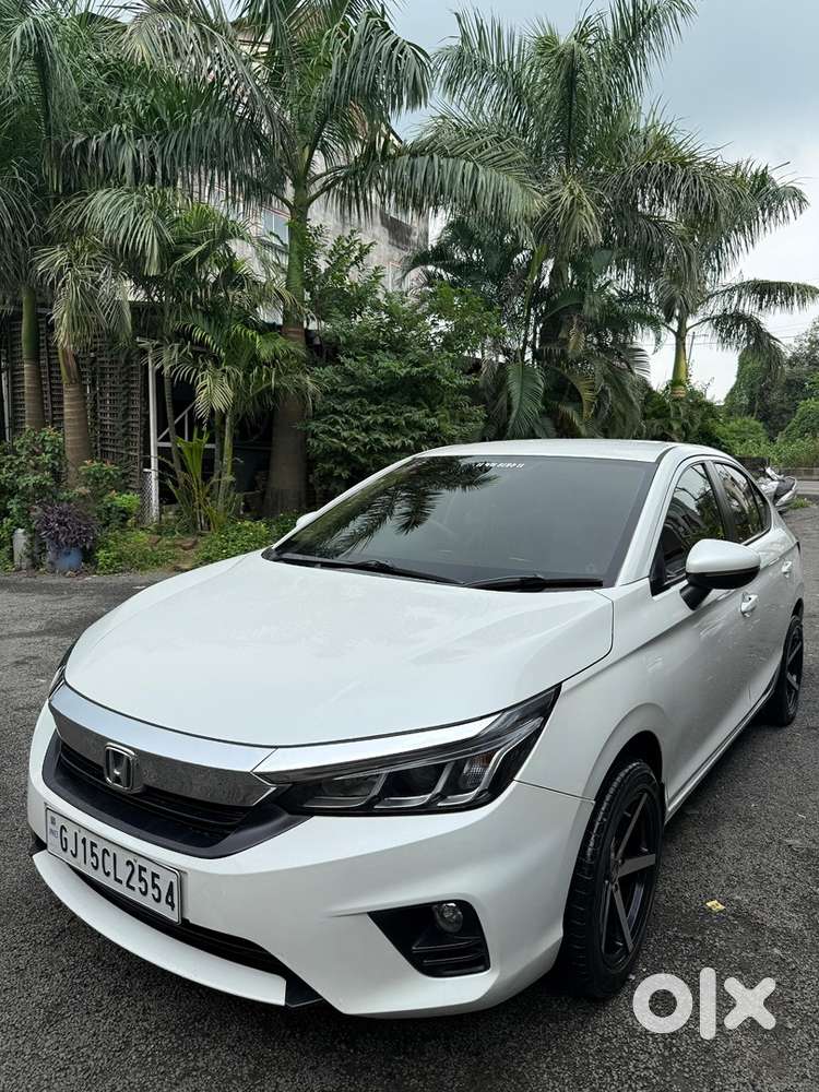 Honda City Diesel 2021