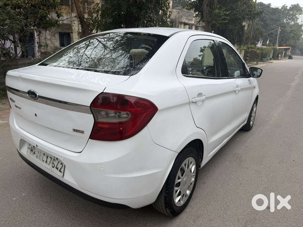 Ford Figo Aspire 1.5 Tdci Trend, 2016, Diesel