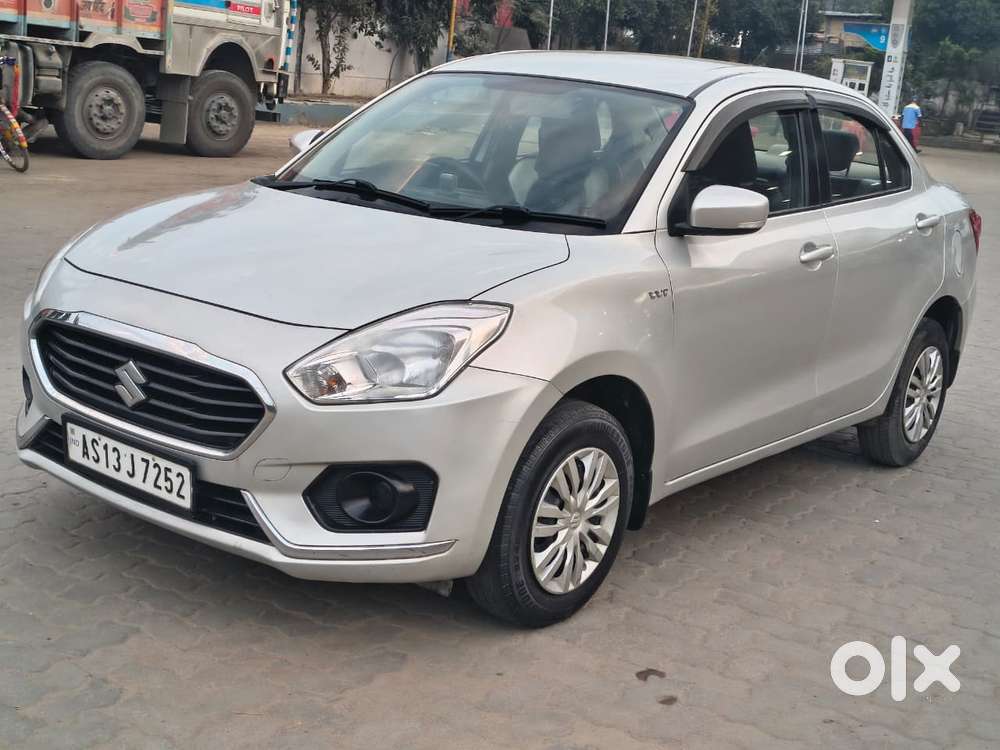 Maruti Suzuki Dzire 1.2 Vxi, 2018, Petrol