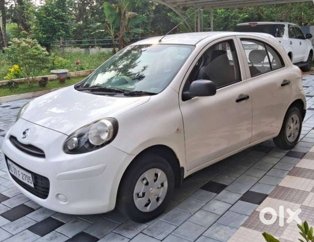 Nissan Micra, 2013, Petrol