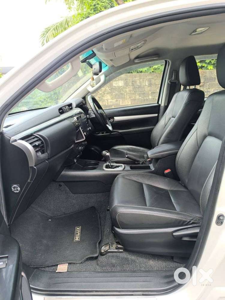 Toyota Hilux High Diesel Turbo Automatic, 2023, Diesel