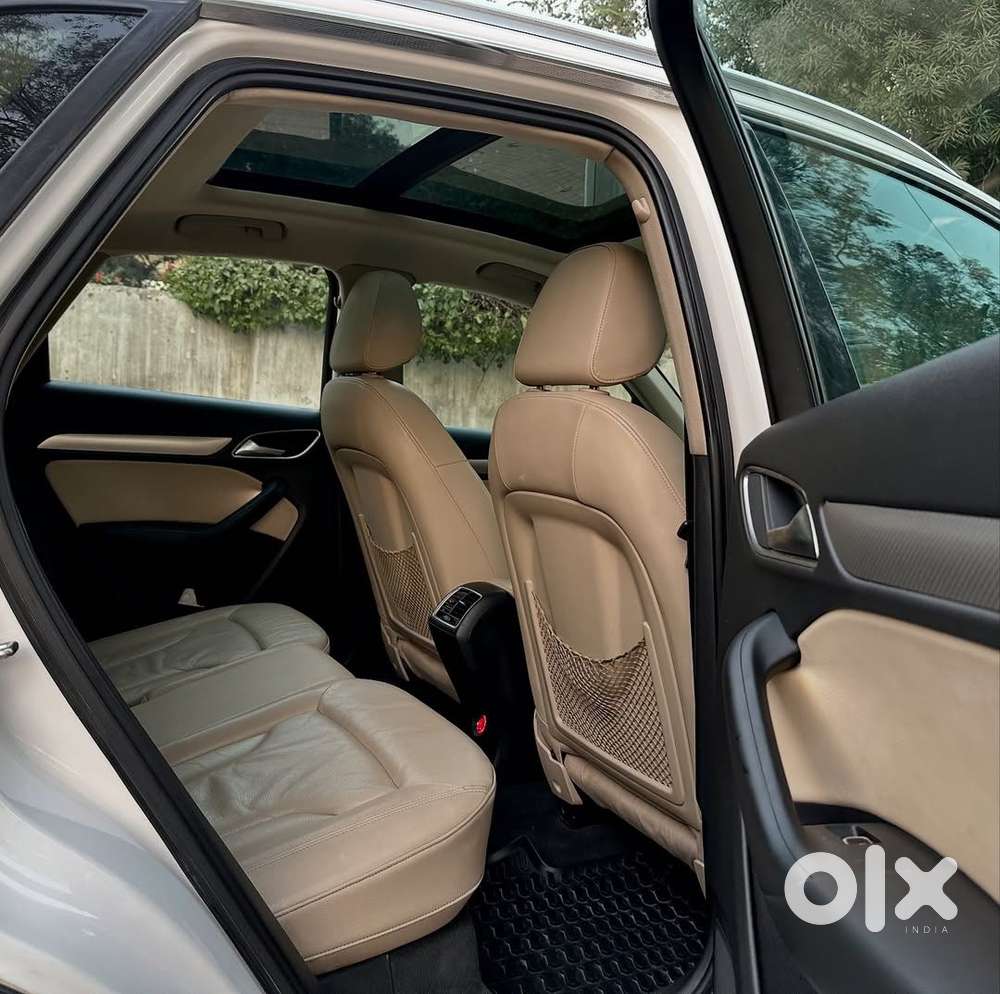 Audi Q3 2.0 Tdi Quattro, 2017, Diesel