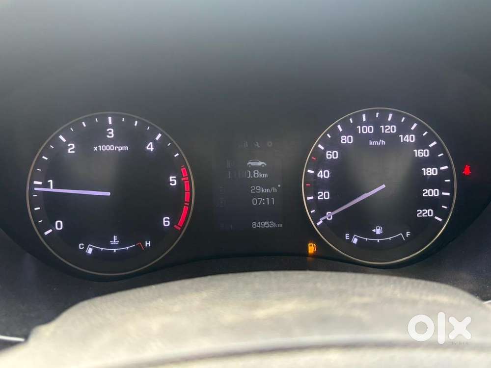 Hyundai I20 Active 2018 Diesel Well Maintained