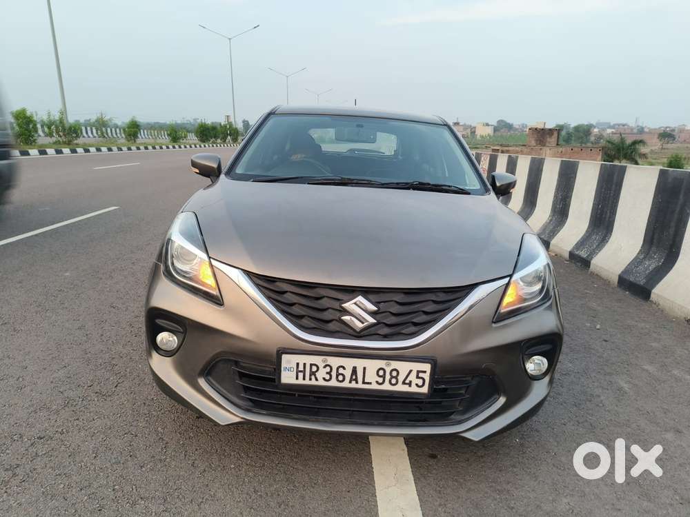 2021 Baleno Cng Alloy Wheels