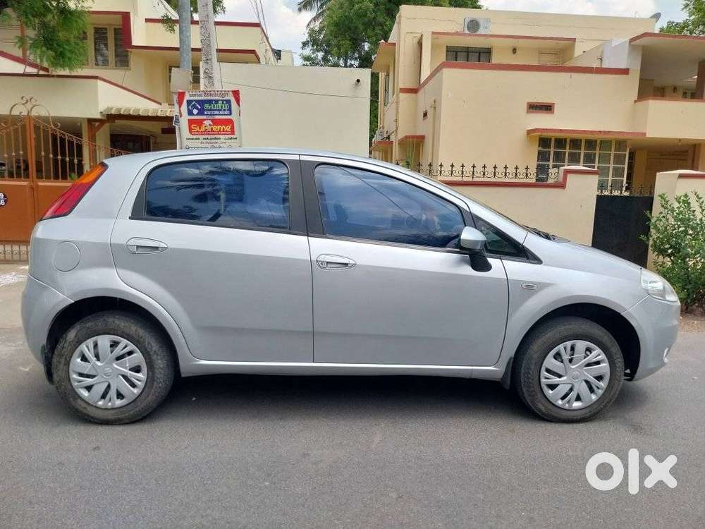Fiat Grand Punto Active 1.2, 2009, Diesel
