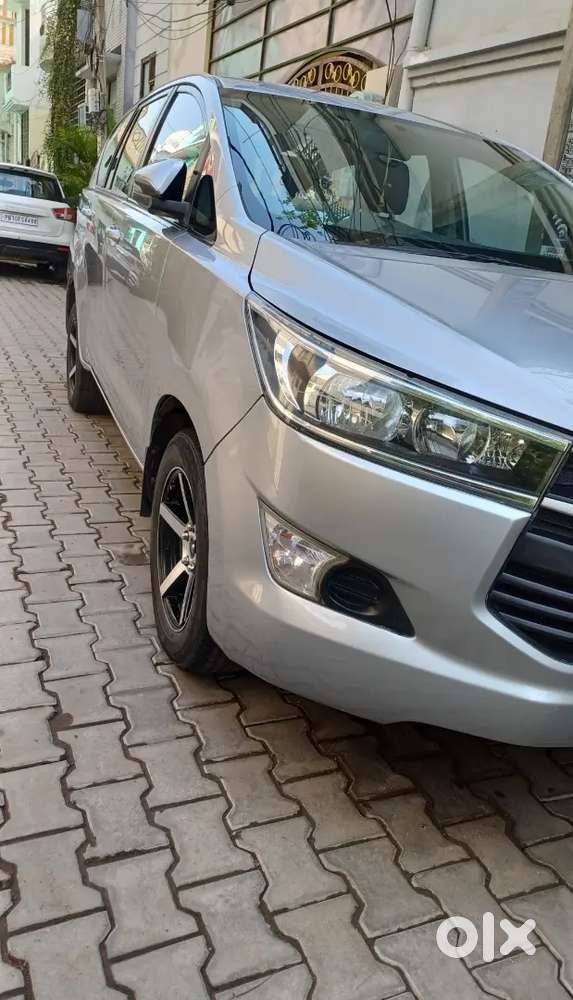 Toyota Innova Crysta 2020 Diesel Well Maintained