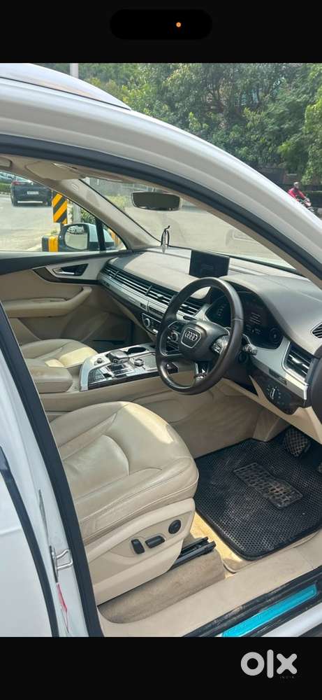2016 Audi Q7 Diesel Automatic