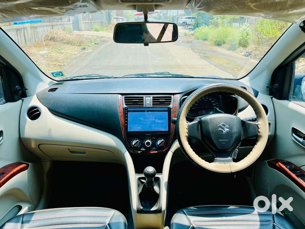 Maruti Suzuki Celerio Vxi, 2020, Petrol