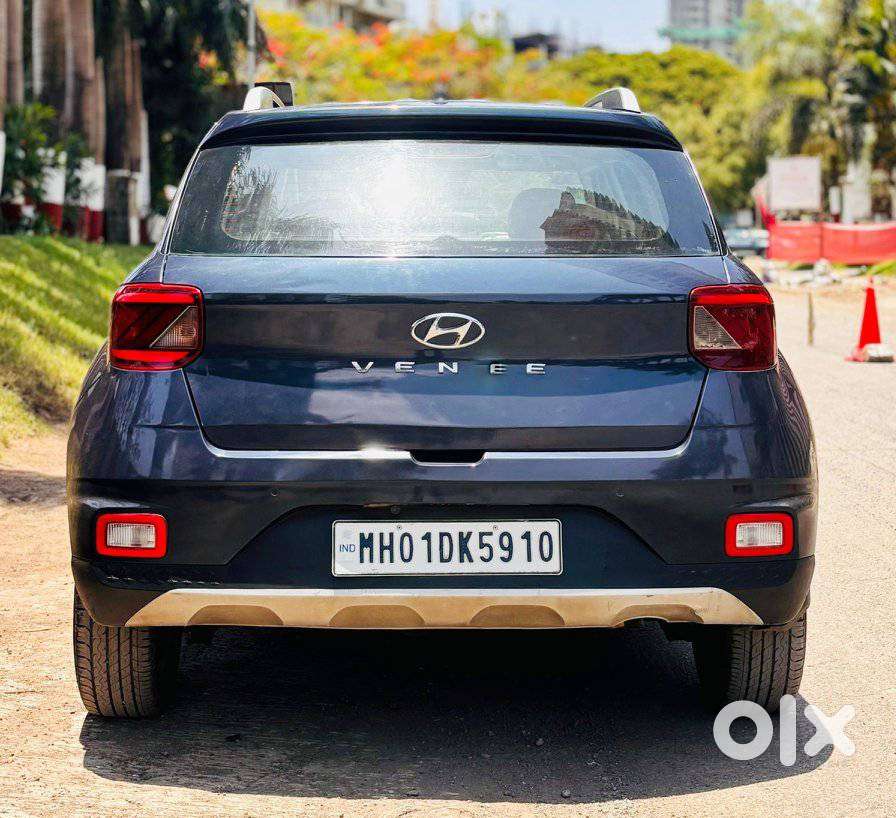 Hyundai Venue S, 2019, Petrol