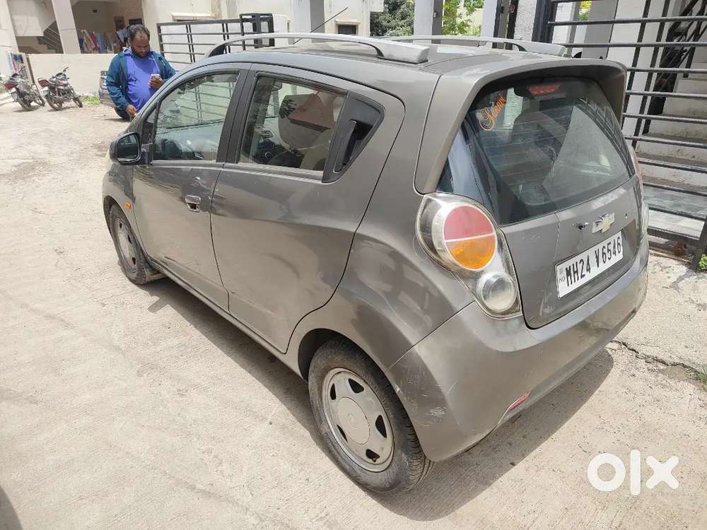Chevrolet Beat Diesel 2012 Lt