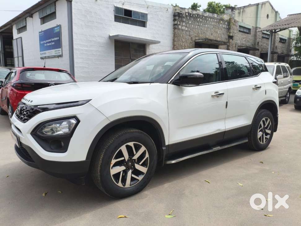 Tata Harrier Xza+, 2022, Diesel