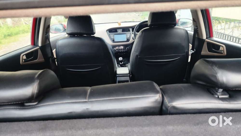 Hyundai Elite I20 1.2 Asta (o) Cvt, 2017, Petrol