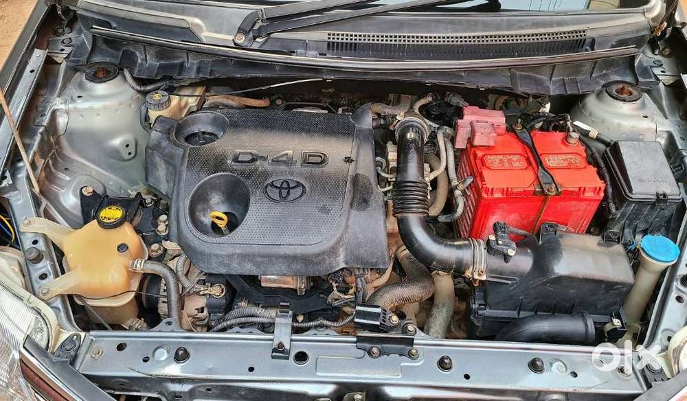 Toyota Etios Vd, 2014, Diesel