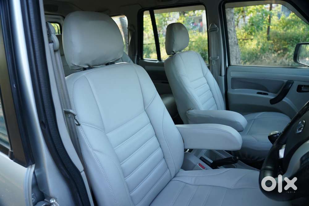 Mahindra Scorpio 1.99 Intelli Hybrid S10, 2017, Diesel