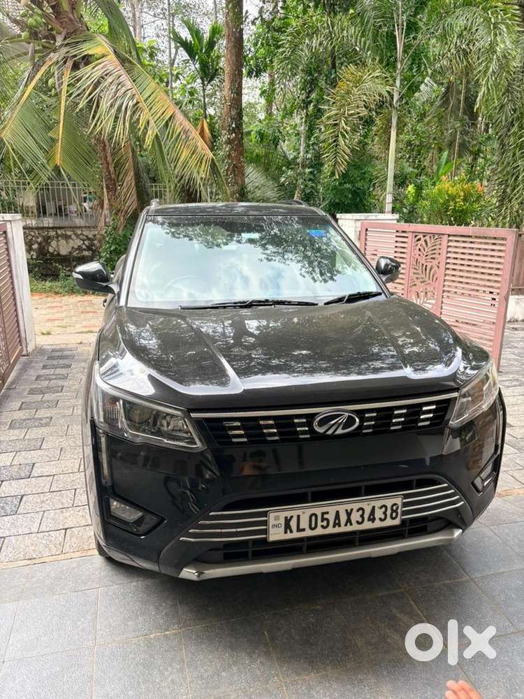 Mahindra Xuv300 2021 Diesel Well Maintained