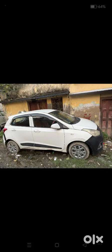 Hyundai Grand I10 Diesel Sportz 2015