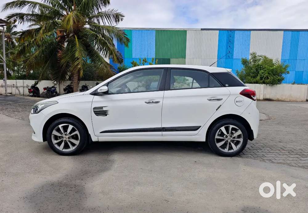 Hyundai I20 Asta 1.2 Petrol Mt