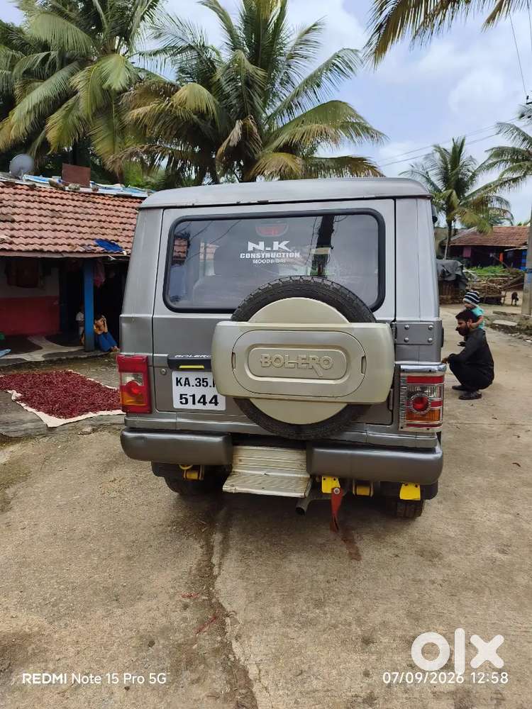 Mahindra Bolero Power 2007