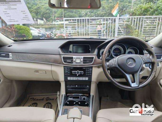 Mercedes-benz E-class 2013-2015 E250 Cdi Avantgrade, 2015