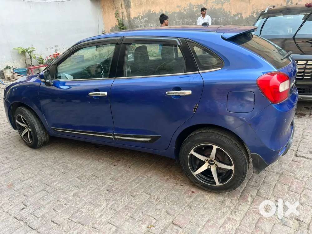 Maruti Suzuki Baleno 2017 Cng & Hybrids 85000 Km Driven