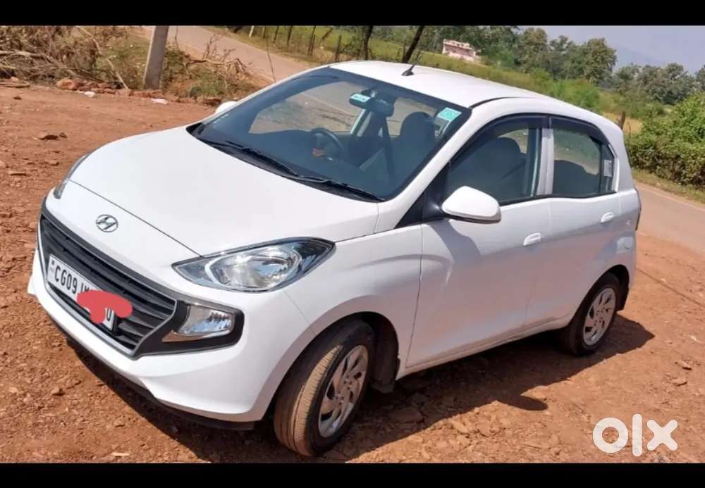 Hyundai Santro 2022 Petrol Well Maintained