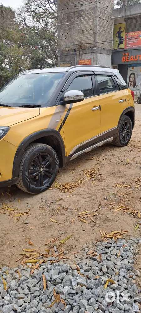 Maruti Suzuki Vitara Brezza 2019