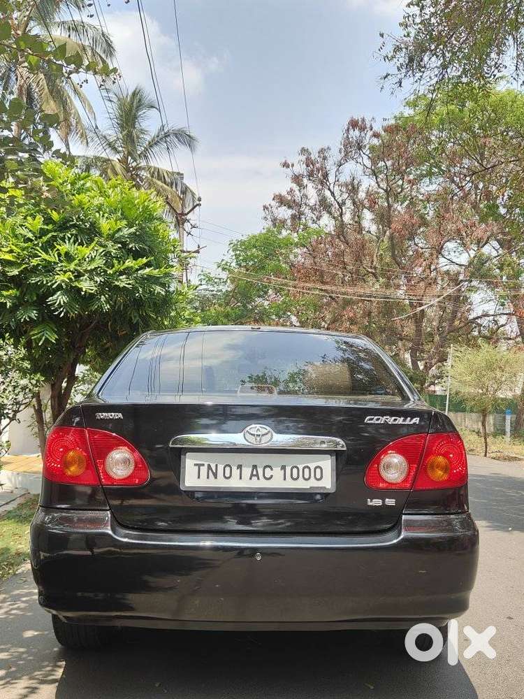 Toyota Corolla Altis G, 2005, Petrol