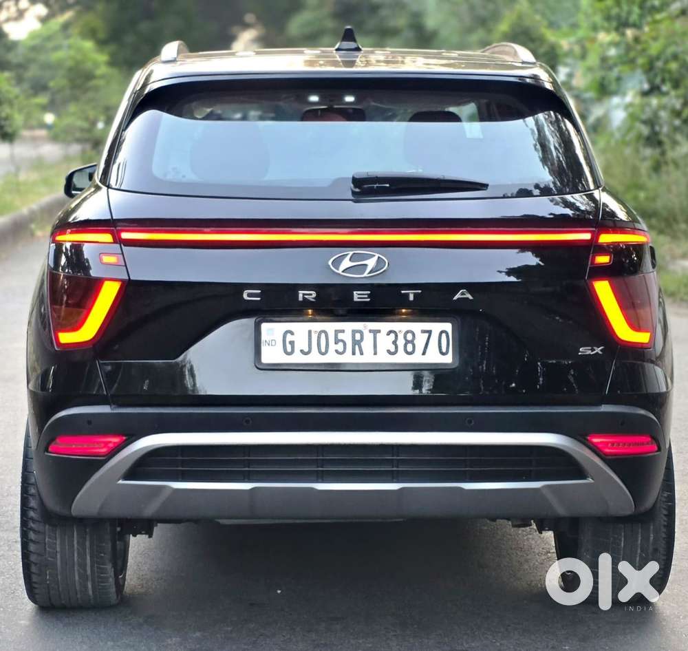 Hyundai Creta 1.6 Sx (o), 2023, Diesel