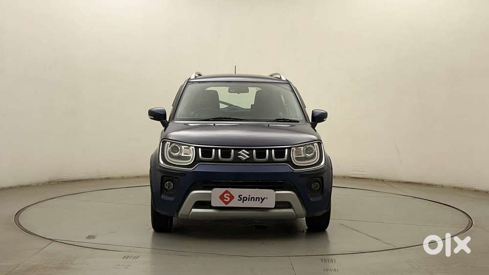 Maruti Suzuki Ignis 1.2 Alpha Amt, 2021, Petrol