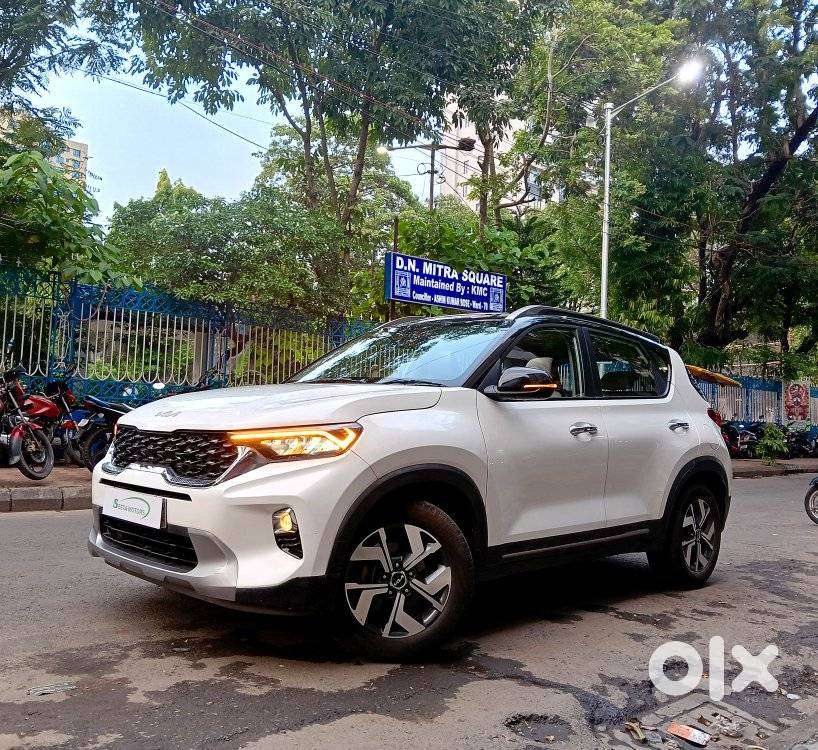 Kia Sonet Htx 1.5 Diesel, 2022, Diesel