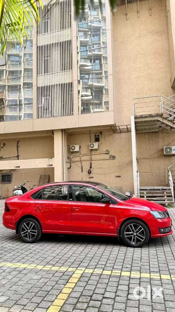 Skoda Rapid Monte Carlo 1.5 Tdi Mt, 2018, Diesel
