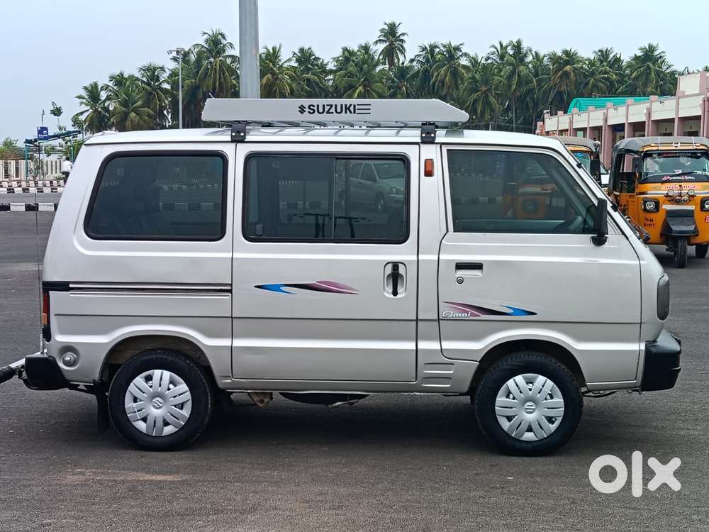 Maruti Suzuki Omni E Mpi Std, 2018, Lpg