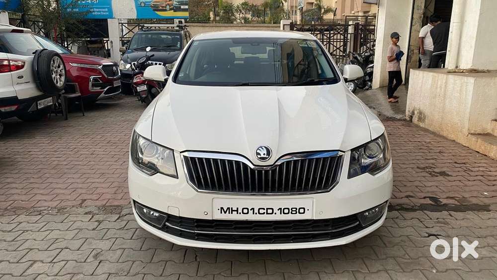 Skoda Superb 2013-2015 Elegance 1.8 Tsi At, 2015, Petrol