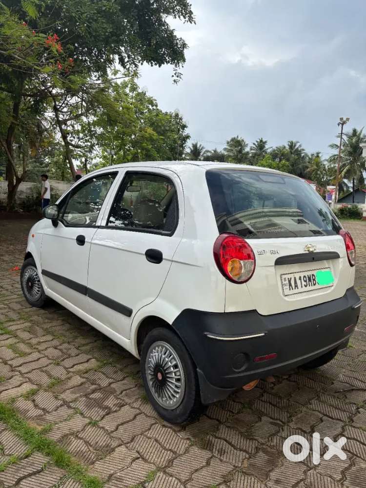 Chevrolet Spark Model 2010