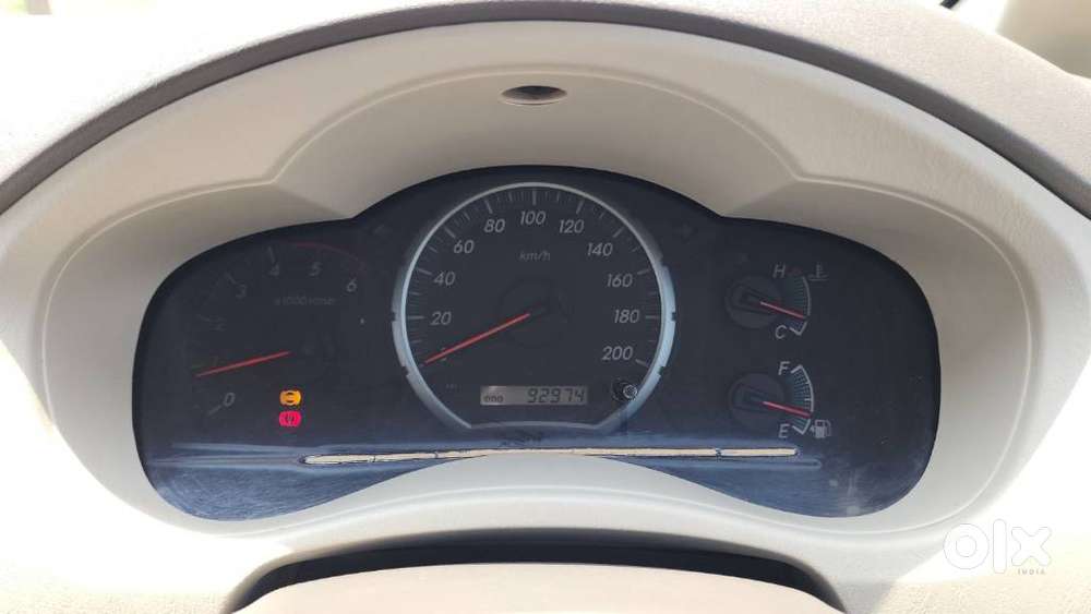 Toyota Innova 2.5 V 7 Str, 2013, Diesel