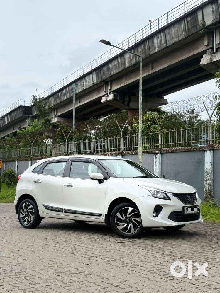 Maruti Suzuki Baleno Zeta, 2021, Petrol