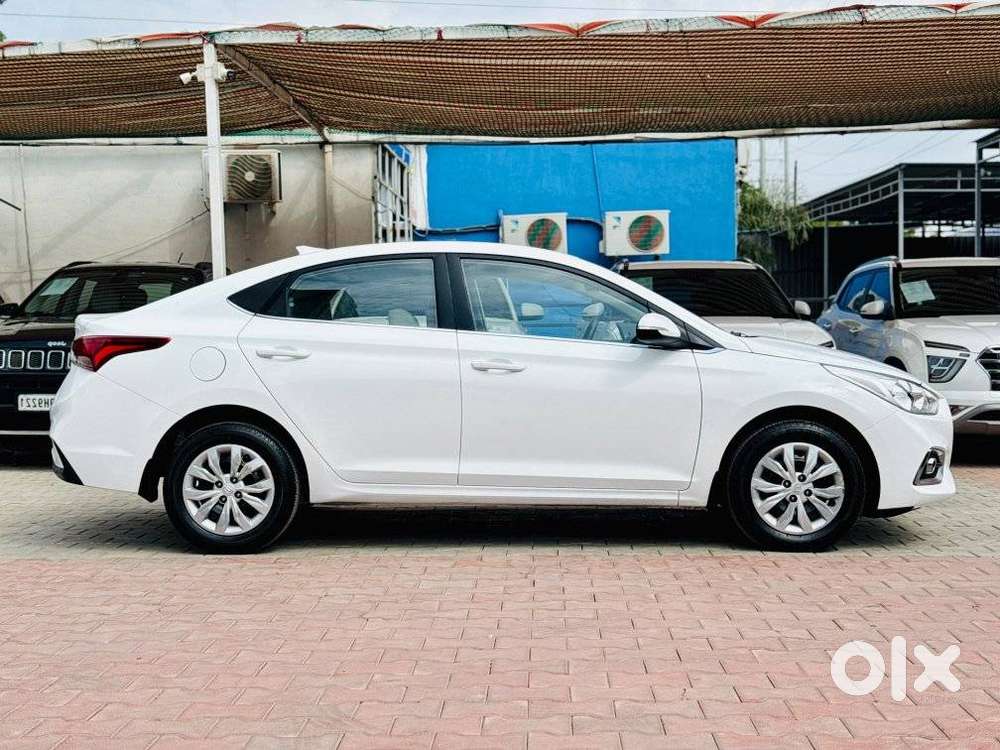 Hyundai Verna Crdi 1.6 Ex, 2019, Diesel