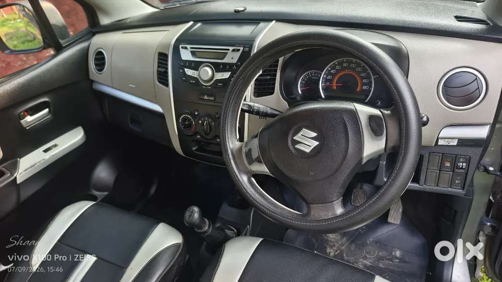 Maruti Suzuki Wagon R 2016 Manual