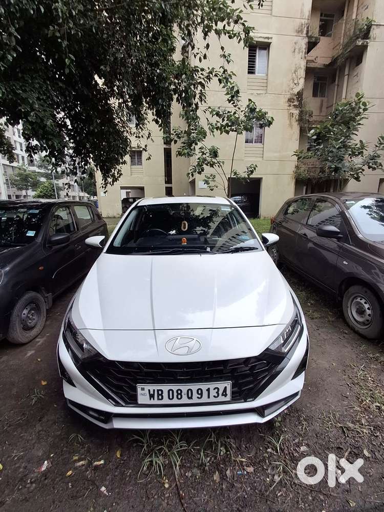 Hyundai New I20 2023