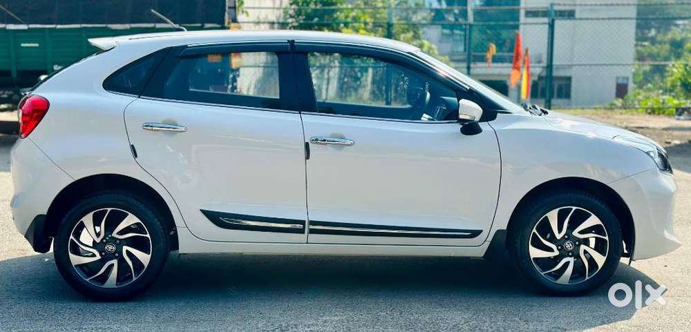 Toyota Glanza G, 2019, Petrol