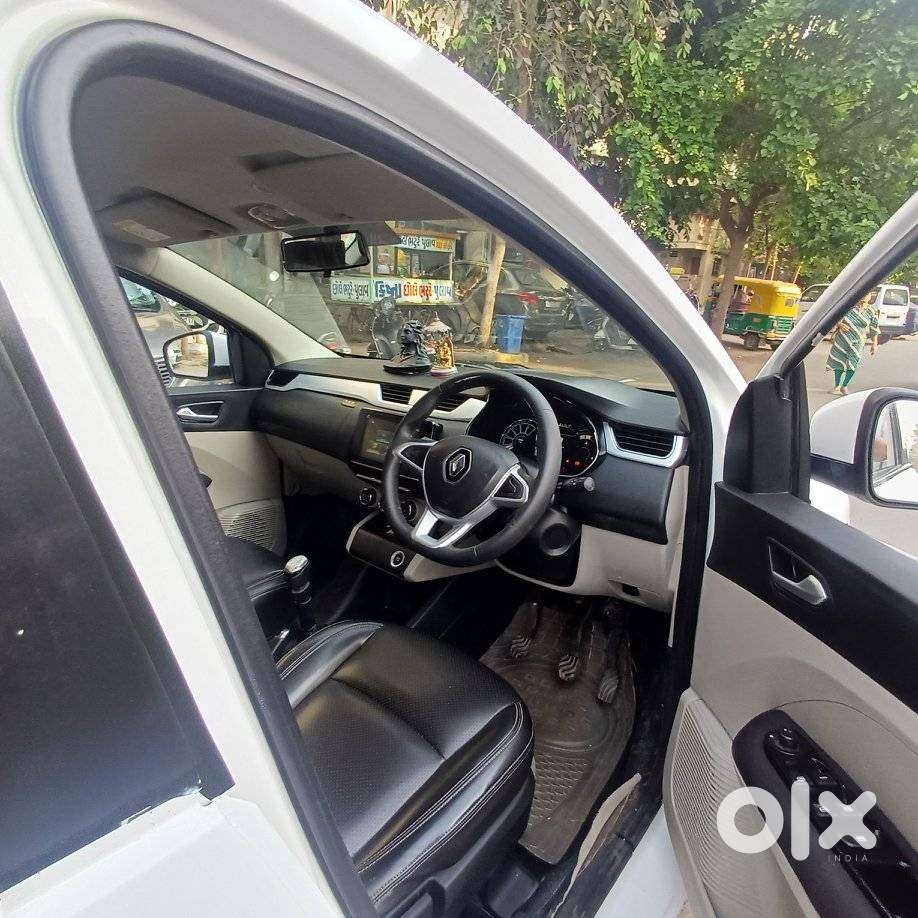 Renault Triber Rxz, 2020, Petrol