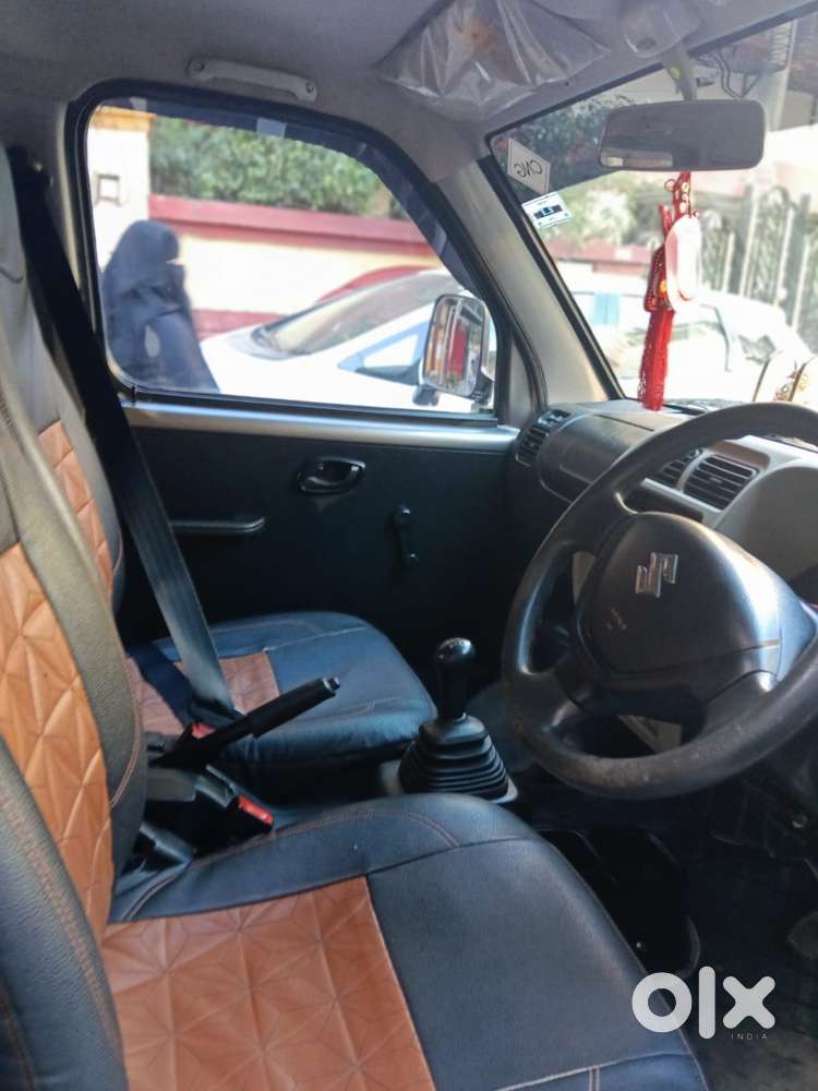 Maruti Suzuki Eeco 5 Str With Ac Plus Htr Cng, 2022, Cng & Hybrids