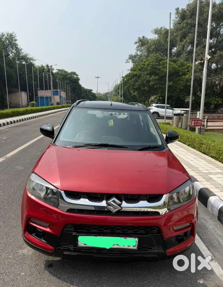 Maruti Suzuki Brezza Vdi 2019 November