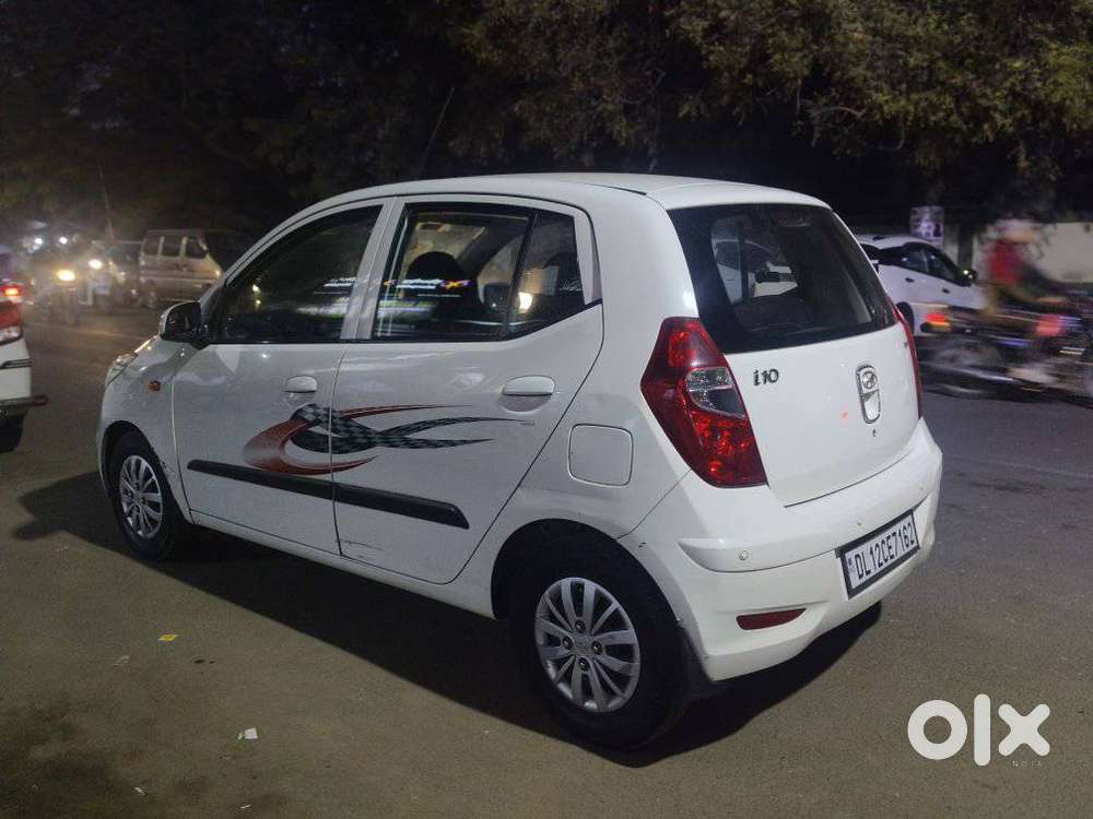 Hyundai I10 1.2 Kappa Sportz, 2014, Petrol