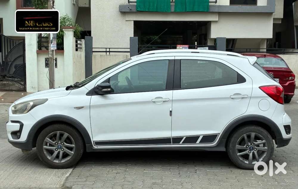 Ford Freestyle Titanium Plus Diesel, 2019, Diesel