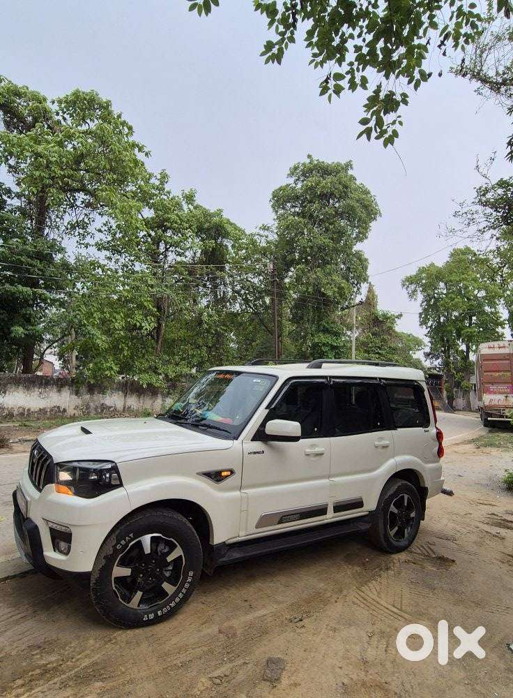 Mahindra Scorpio Classic 2.2 S 11 Mt 7 Str, 2021, Diesel