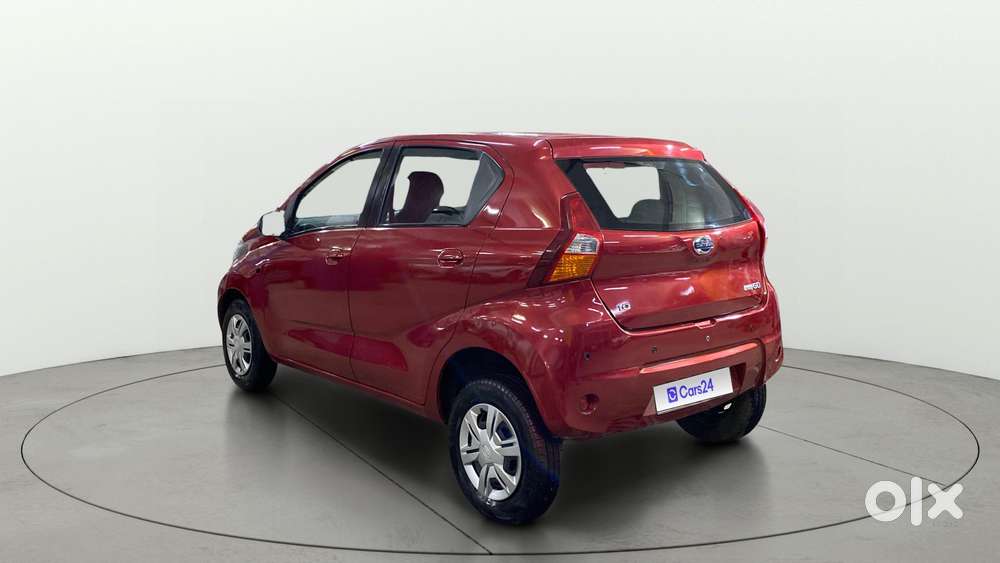 Datsun Redigo Amt 1.0 T Option, 2018, Petrol