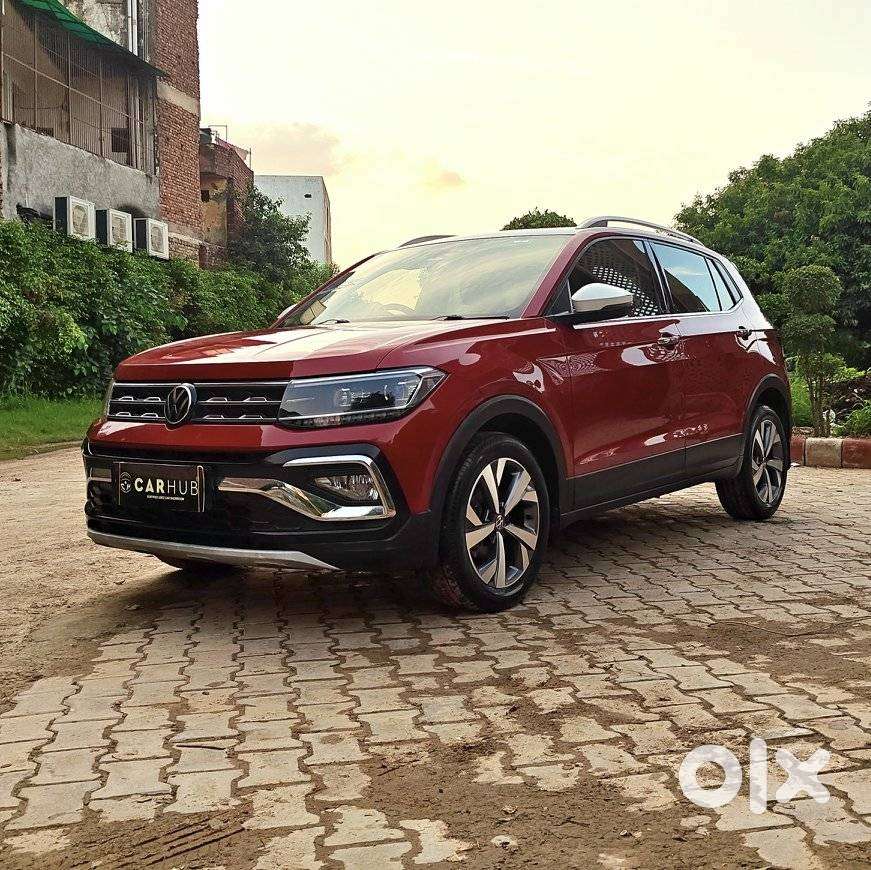 Volkswagen Taigun 1.0 Tsi Topline, 2024, Petrol