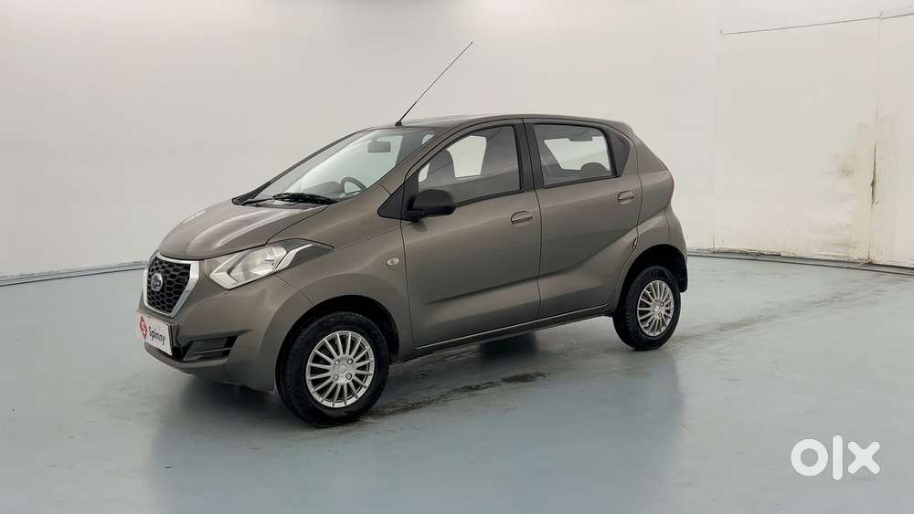 Datsun Redigo T Option, 2016, Petrol