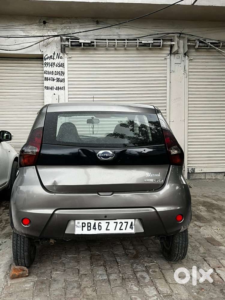 Datsun Redi Go 2018 Model Car Like New Condition